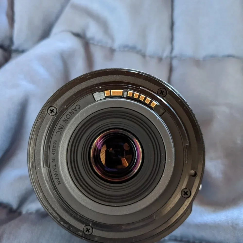Canon digital slr